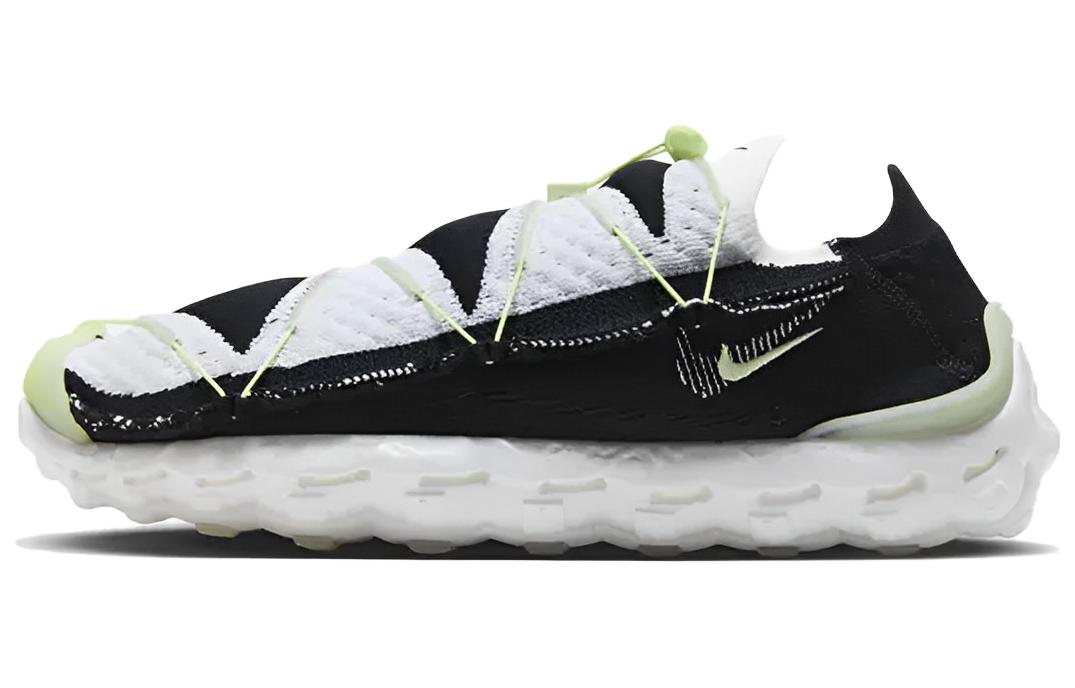 Nike Ispa Mindbody Black White Barely Volt DH7546-002 36