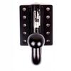 SOLID LOWERING TOWBALL 83x56mm END 3500KG