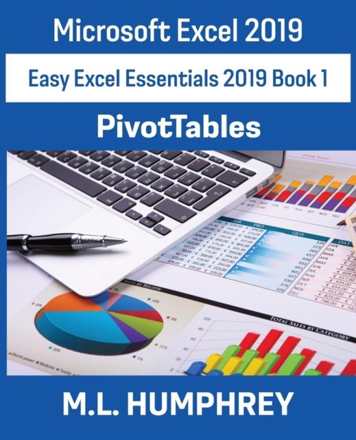 Kniha Excel 2019 PivotTables : 1