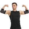 Sports Elbow Pads Basketball Outdoor Riding Skipping Rope Running Fitness Men and Women Non-slip Breathable Pressure Comfort Protection Elbows