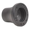 Car Boss Kit 5 & 6 Hole Steering Wheel Hub Adapter for Polaris Ranger RZR RZRs RZR 4 Kubota RTV900 2008-2024 Car Accessories