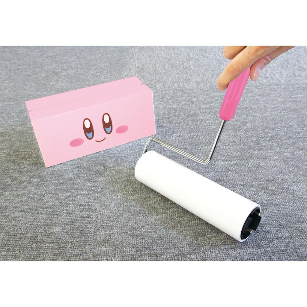 Tees Factory Kirby Chara Coro Cleaner Face HK-5542241KF