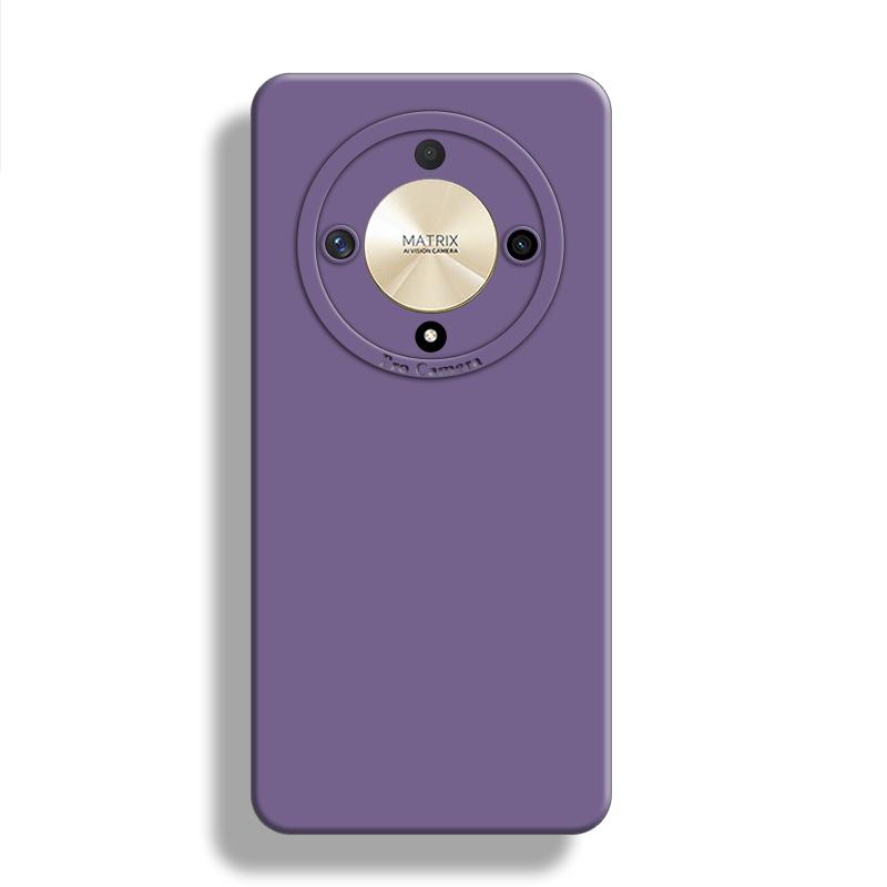 For Honor Magic6 Lite Case For Magic6 Lite 5G Cover 6.78 inch New Liquid Silicone Shockproof Full Cover Camera Protection Bumper