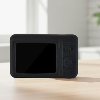 Étui de Protection Souple en Silicone pour Appareil Photo Numérique Kodak PIXPRO FZ55 Housse en Silicone Anti-Rayures