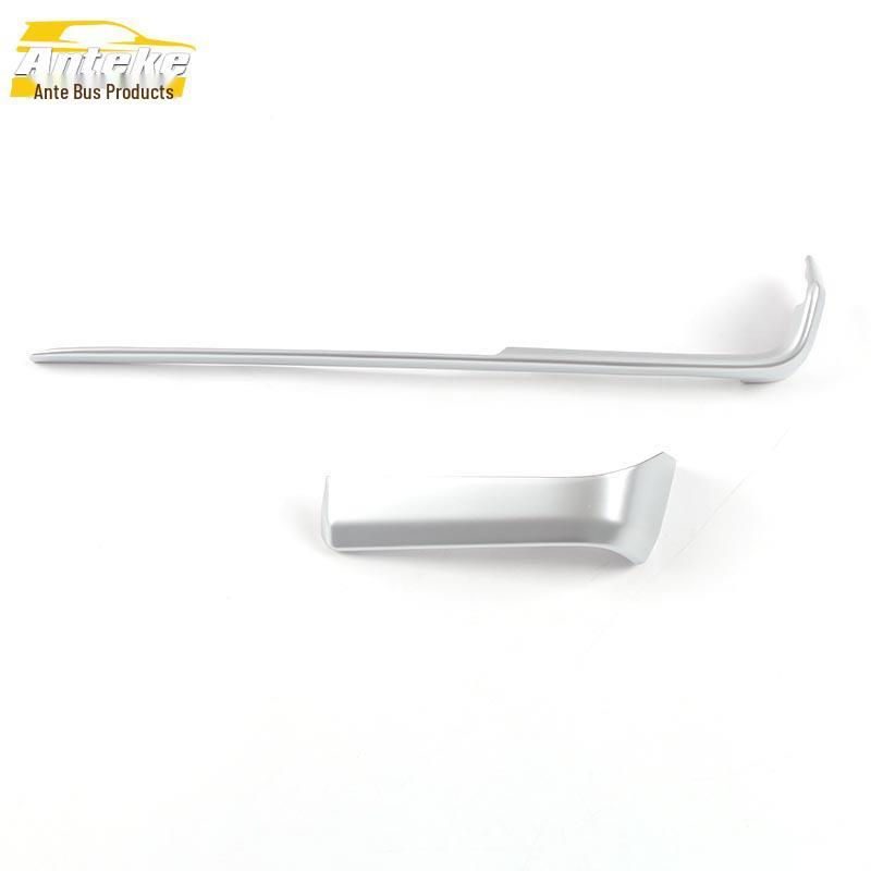 

22 Highlander Отделка нижней решетки воздухозаборника - Хромированная полоса для улучшения внешнего вида