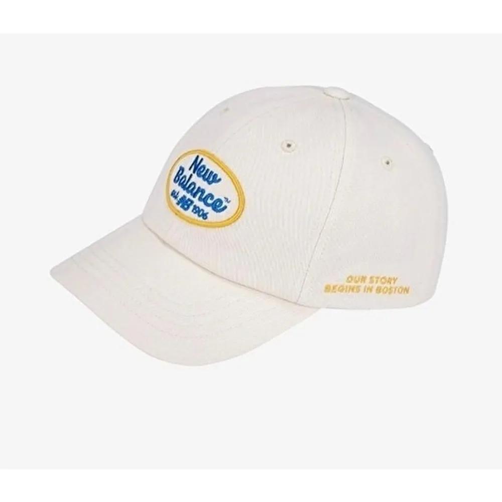 [New Balance] New Balance Kids Wappen Logo Ball Cap B1 NK8BGS106U 39 75 1.NK8BGS106U 39/54