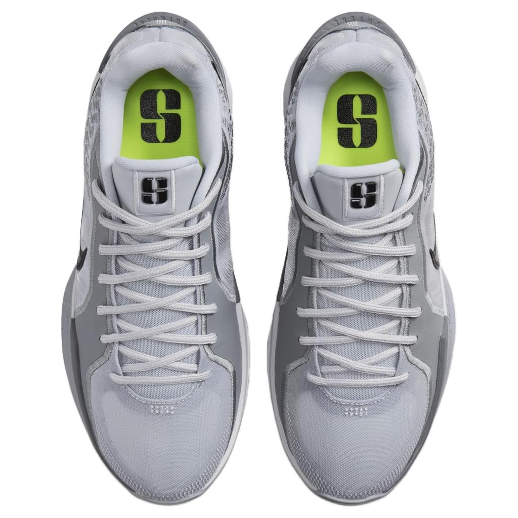 (WMNS) Nike Sabrina 2 Team Bank 'Wolf Grey' Femme HF3234-001