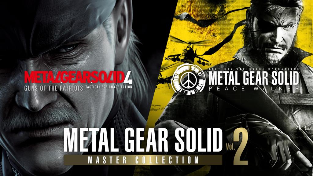 Metal Gear Master Vol 2 North Xbox Series X Solid Collection (Import Version America) -
