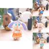 Crybaby Plush Toy Keychain With Ultra Soft Short Pile For Kids And Collectors