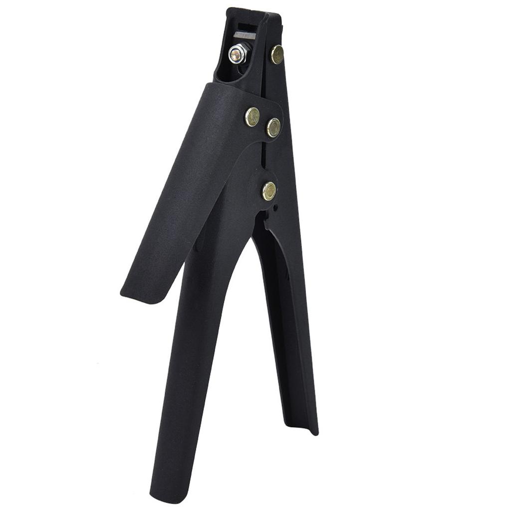 Strumento di Tensione per Fascette 2,3~9,5 mm Fascetta in Nylon Pistola di Fissaggio Strumento per Elettricista Fissaggio