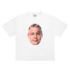 Harajuku Oversized Streetwear Men Clothing 5opka Graphic Print Tshirt Cotton Hip Hop Aesthetic Short Sleeve Tops Goth Y2k
