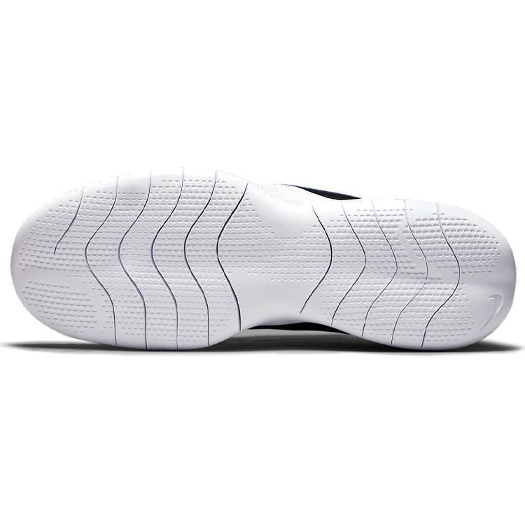 Nike Flex Experience Run 10 Black Midnight Navy Men Sneakers White Hyper-Royal CI9960-007