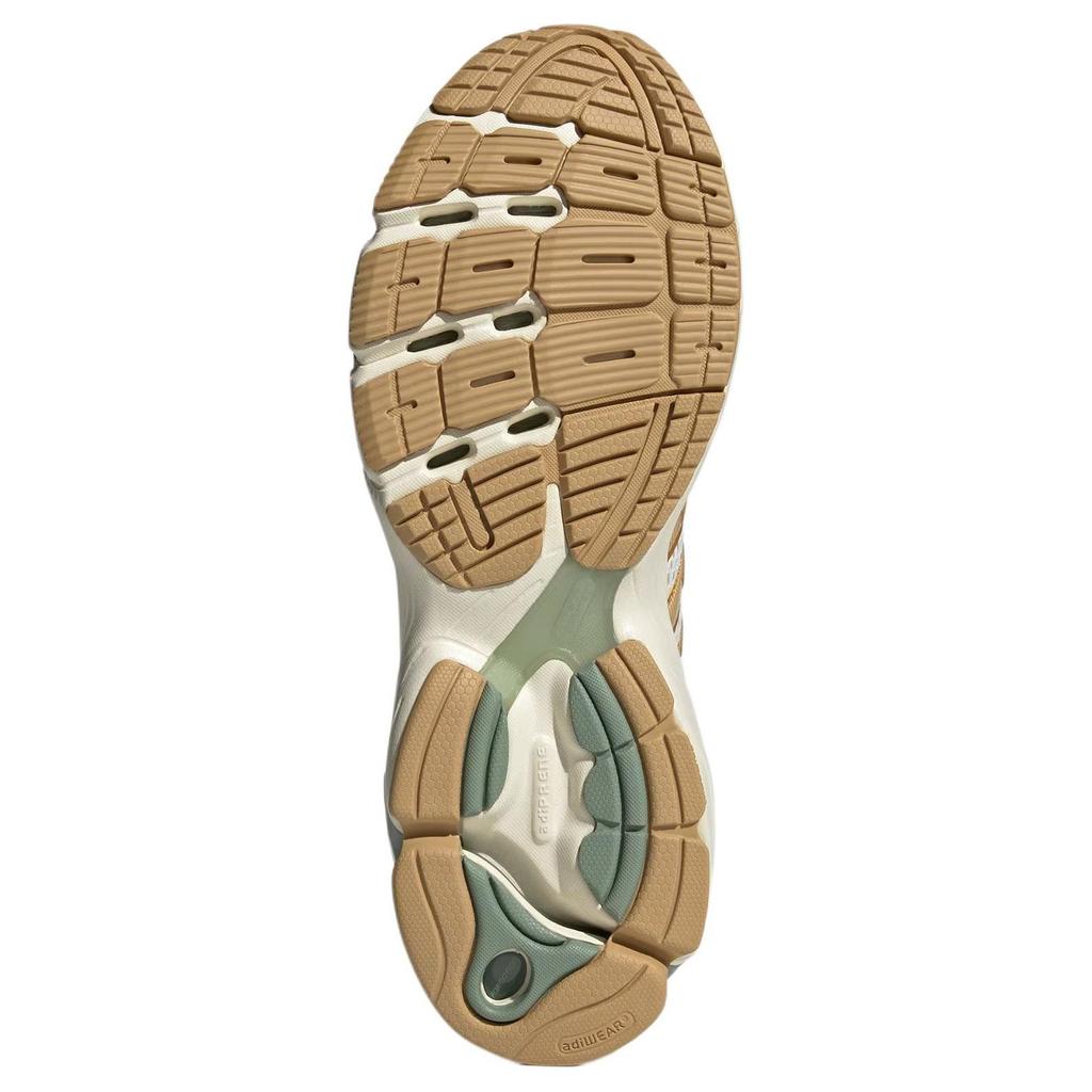 Adidas Originals Supernova Cushion 7 Comfortable Fabric Shock Absorption Durable Low-Top Casual Running Shoes Unisex Sneakers White Platinum IH5977