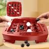 Track Logics Chess Game Kids Educational Toy 2 Player Fast Strategy Game Parent Child Interactive Toy for Kids, Adults