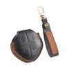 Suitable for JETOUR Dashing Handmade Cowhide High-End Car Key Cover