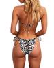 Home&Nest Fashion Womens Sexy Print Bikini Set Swimming Two Piece Push Up Micro Bikini Beachwear Set Women's Swimwear New