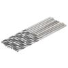 10Pcs Straight Shank Twist Drill Bits for Jewelry Beads Punch Drilling Tools 1.6mm