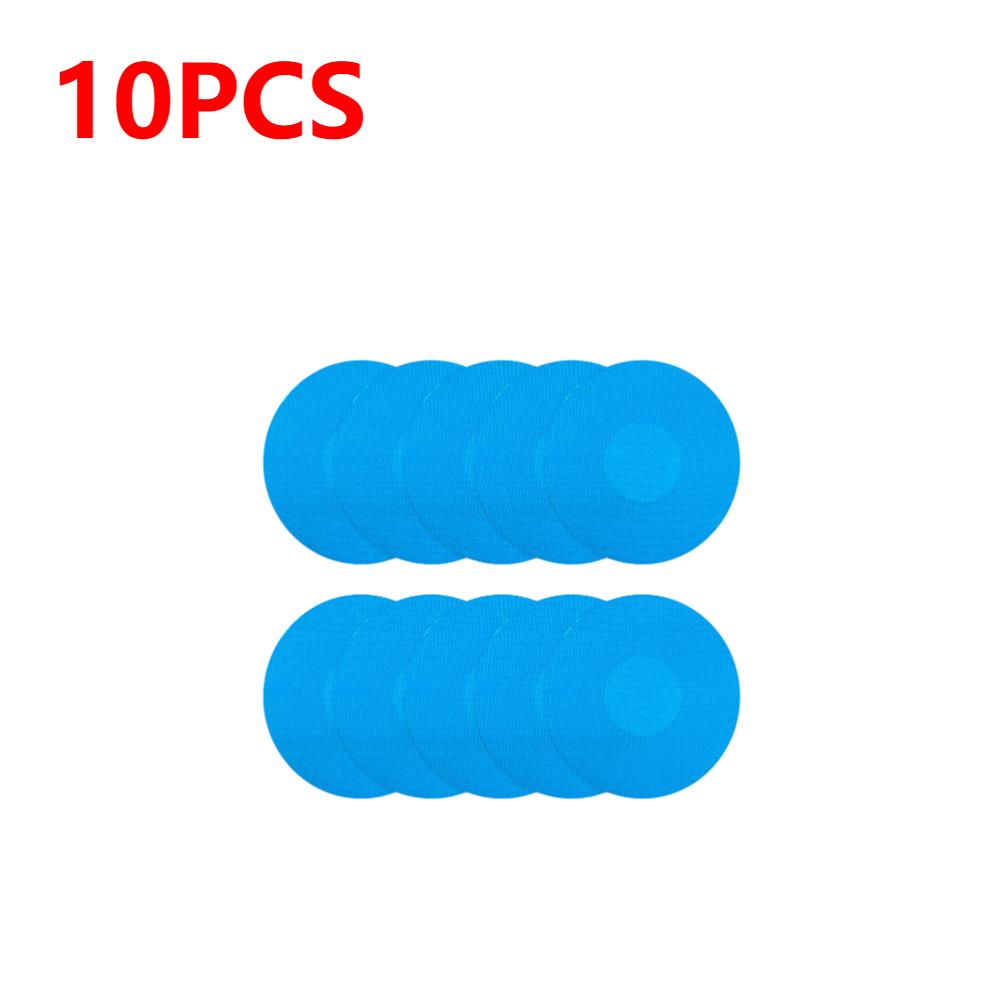 10/20/30/40PCS Waterproof Adhesive Patches Freestyle Sports Sensor Covers Overpatch Tape Set Anti Slip Breathable for Outdoor