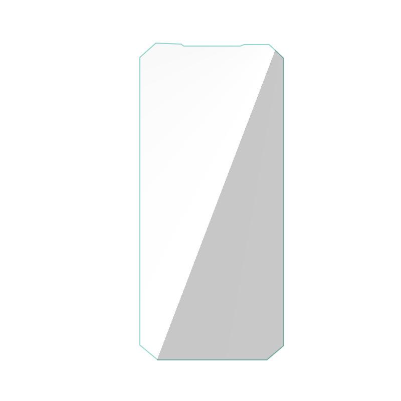 HD Tempered Glass for DOOGEE Doogee S200 Clear Screen Protector Ultra Thin for DoogeeS200 DOOGEES200 2.5D Protective Film