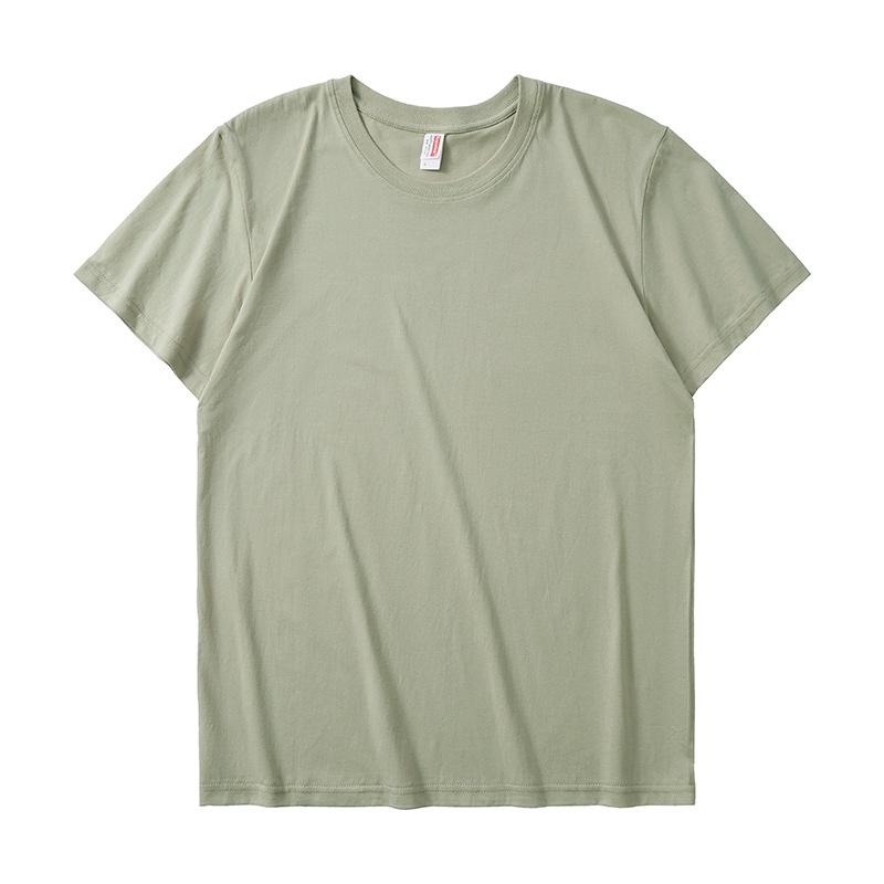 Etsy Unisex Pure Cotton Short Sleeve T-Shirt – Heavyweight 180g, Plus Sizes, Custom Print Logo Available