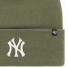 Knit Knit Free Razor [47] Hat, Cap, Beanie, Men's, Size, Red, 47brand440-1 []