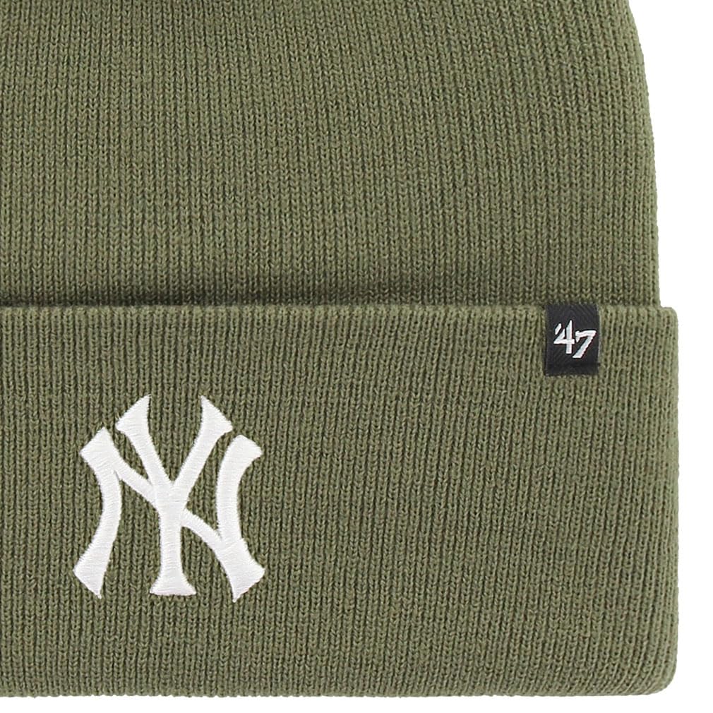 Knit Knit Free Razor [47] Hat, Cap, Beanie, Men's, Size, Red, 47brand440-1 []