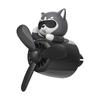 Car Air Freshener Vent Decor Ornament Small Airplane Windmill Fan (6.2*6cm)