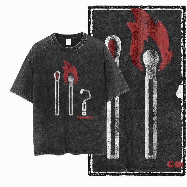 Унисекс футболка Thin Lizzy: логотип (XX-Large) 3XL