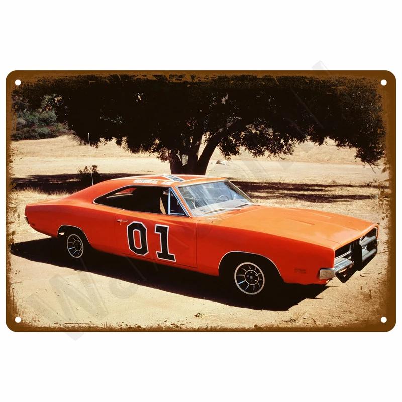 Bedroom Metal Signs Retro Metal Plate Posters Wall Art Mural Vintage Room Decoration Home Decor Items Tin Signs Aesthetic Men