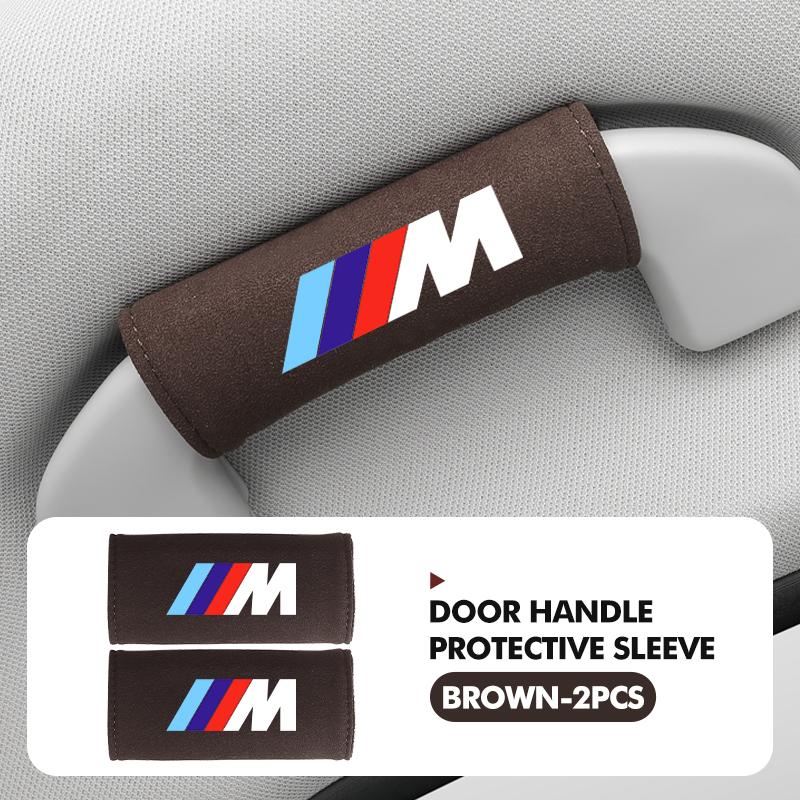 Für BMW Autodach Armlehne Zugabdeckung Griff Handschuhe Schutz Leistung X1 X3 X5 E39 E46 E90 F20 E60 F30 M3 M5