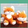 Fox Plush Toy With Pp Cotton Soft Plush For Kids And Teens Gift