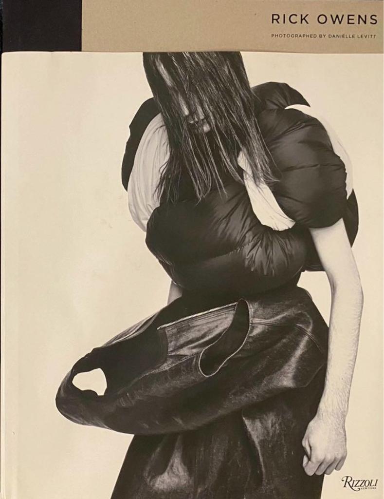 [USED] Rick Owens Artbook