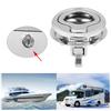 Stainless Steel Flush Pull Hatch Latch Slam Latch for RV Marine Boat RV