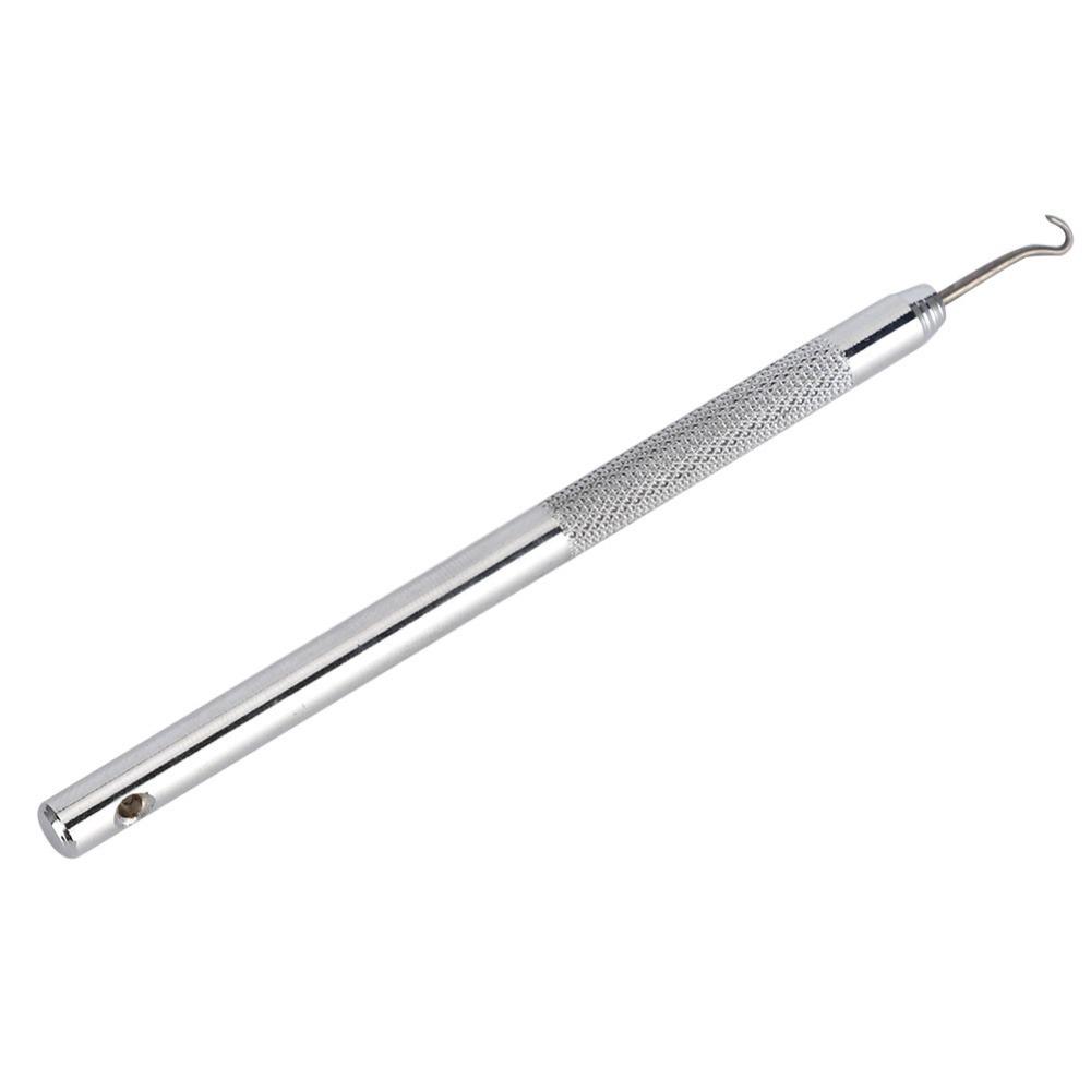 

Durable Eyewear Tool Stainless Steel Glasses Accessory Practical Glasses Drawing Hook Optical Shop серебряный