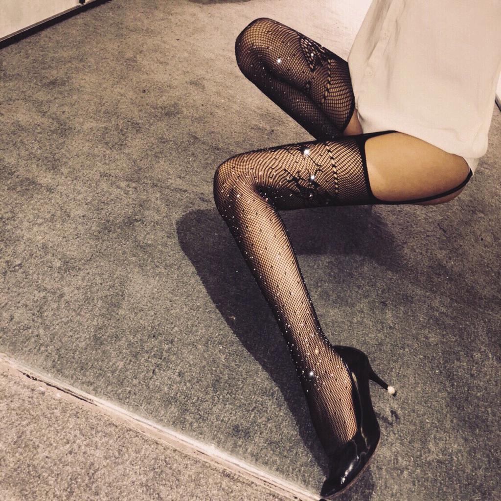 Tattoo Tights Stocking Fashion 