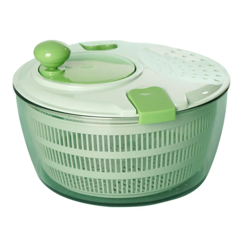 Quick Dry Vegetable Fruit Dryer 2 In 1 Fruits Drain Basket Fruit and Vegetable Drainer  Kitchen Use