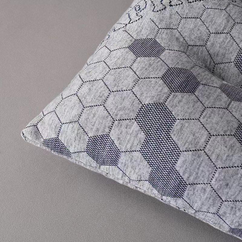 Grafen Drcené latexové částice Latexový polštář Mikroelektrická energie Grafen Latexový polštář