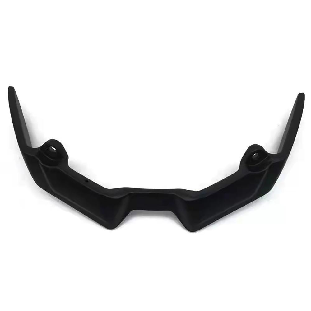 For Yamaha MT-15 MT15 MT 15 - Motorcycle ABS Front Fairing Pneumatic Winglets Tip Wing Protector Shell