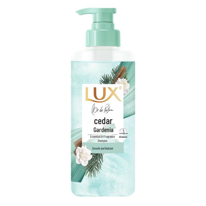 

LUX Cedar Gardenia Volumizing Shampoo