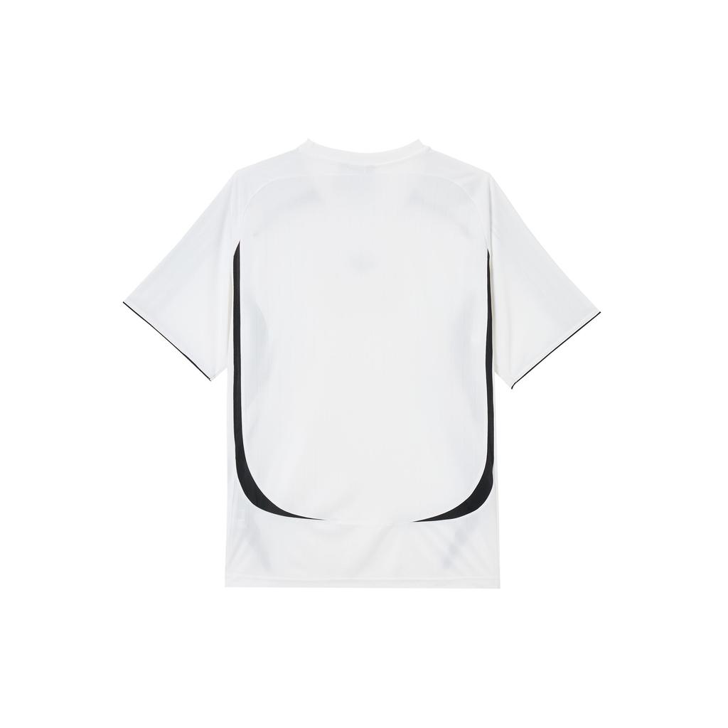 adidas Adicolor Teamgeist Tee White/Black Men Streetwear JP1113