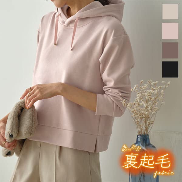 Kobe Lettuce Cardboard Hoodie Free Size Black Fleece-Lined [C5032]