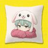 Federa Cuscino Decorativo Saja Boys D-Demon H-Hunters Quadrata Per 45x45cm 40x40cm 55x55cm 50x50cm 30x30cm Federa Cuscino Auto