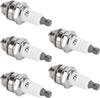 L7T Spark for WSR5F for Brush and Lawn Ensures Proper Ignition Replacement Parts for Repair and Plugs, 5-Pack, BM6A, BPMR7A, RCJ6Y, RCJ7Y,