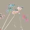 Traditional Chinese High-End Hairpin for Women - Hanfu Hair Accessories & Step-Shake Headwear