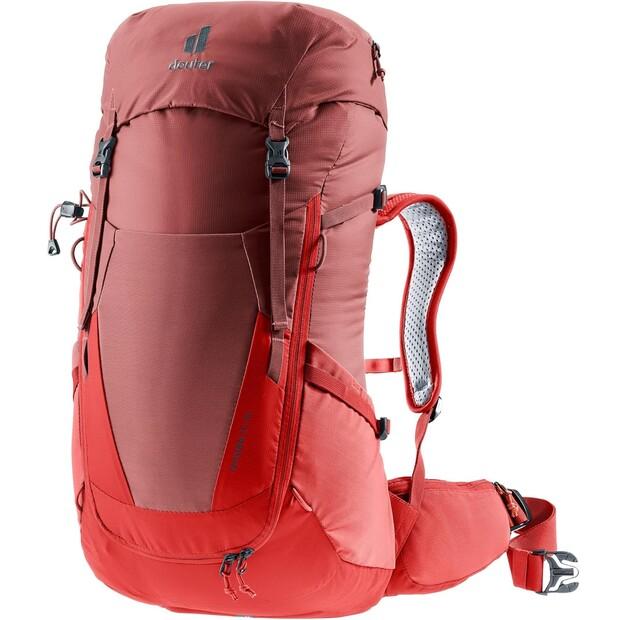 

Рюкзак Deuter Futura 24 SL caspia/currant (Damen) (3400521-5589)