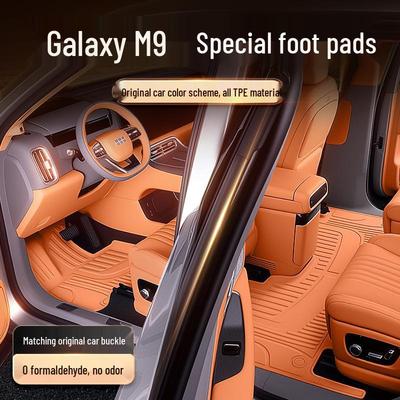 Acessórios para interiores – Tapetes para interior e porta-bagagens auto