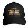 Opn Inherent Resolve (OIR) SVC Bar  Combat Veteran X  Baseball Cap Hat Unisex Dad Hat Designer Cap Womens Hats Unisexs