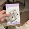 5pcs Cherry Charging Data Cable Protector Winder Accessories For iPhone 18 20w 16 Pro Max 15 14 13 Fast Charger Protective Cover