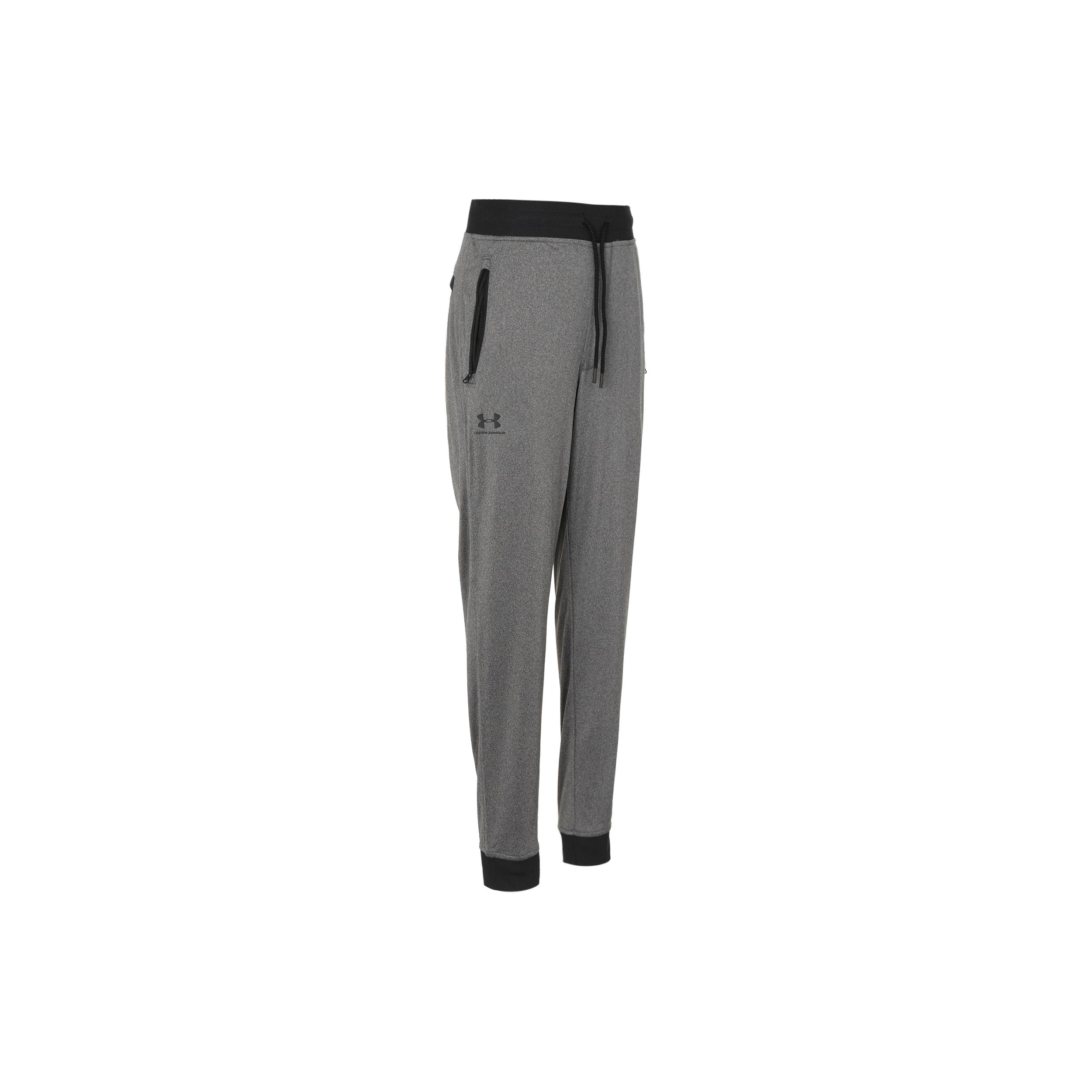 Штаны Under Armour вязаные мужские серые 1290261-090 MD