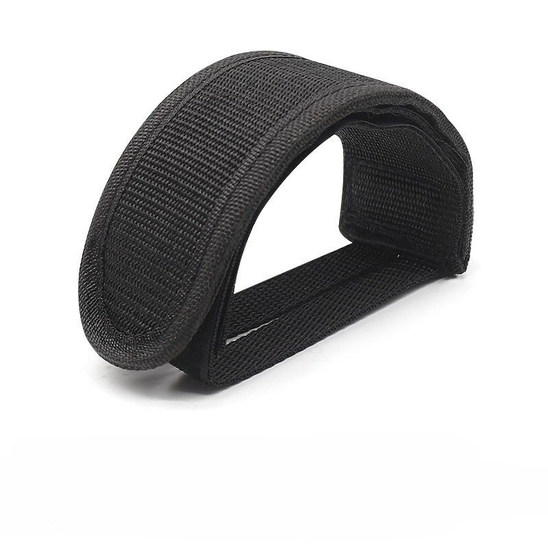 Adjustable Elastic Pant Leg Bands for Cycling – Anti-Slip Nylon Bind Straps Prevent Pants From Catching Bike Chain, Safe